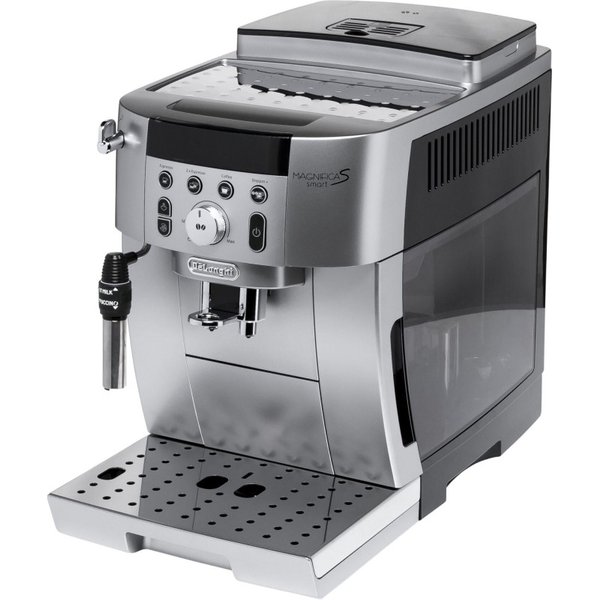 DeLonghi Magnifica S ECAM250.31.SB Fuldt automatisk espressomaskine -