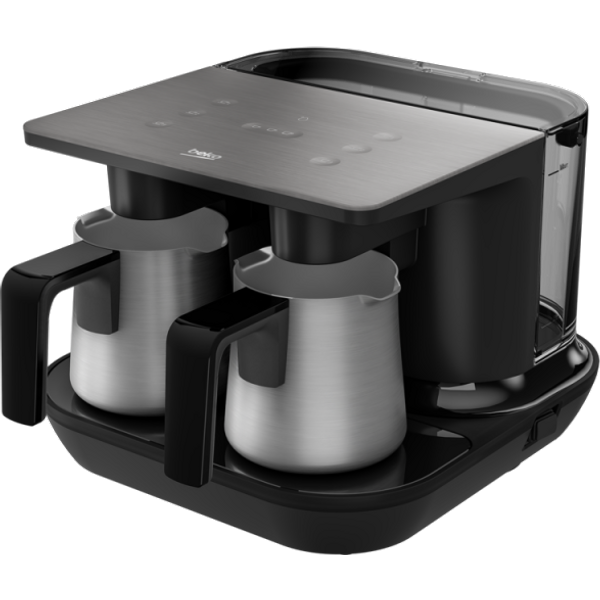 Beko Turkish Coffee Machine TKM 8961 Anthracite
