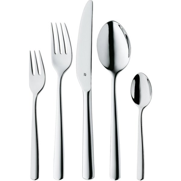 WMF Boston 1120009002 flatware set 60 pc(s) Stainless steel - WMF