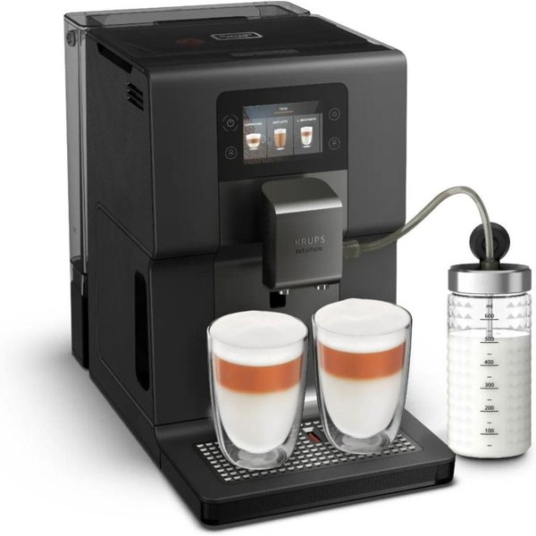 Krups Intution Preference EA875U10 coffee maker Semi-auto Espresso