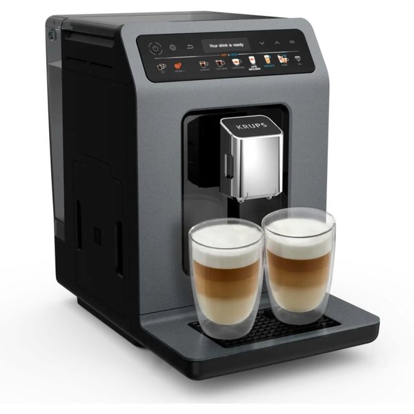 Krups Evidence Hot and Cold EA898GF0 coffee maker Fully-auto Espresso