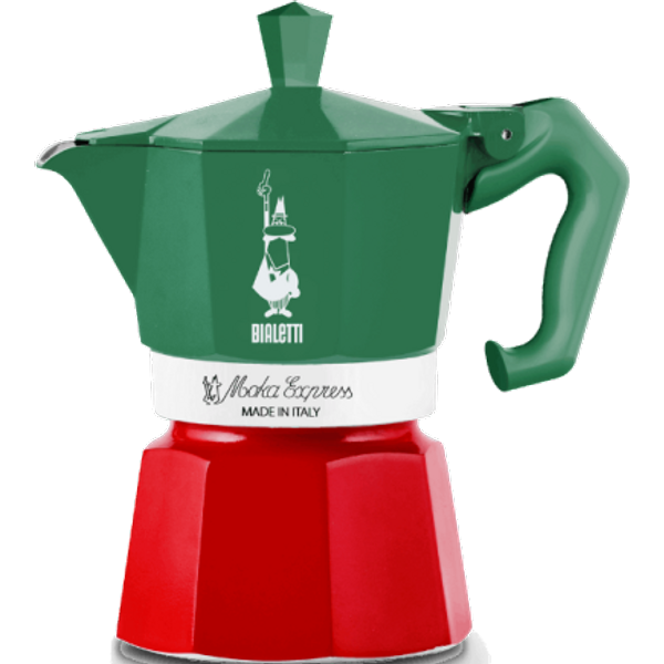 Moka Express Italia Exclusive