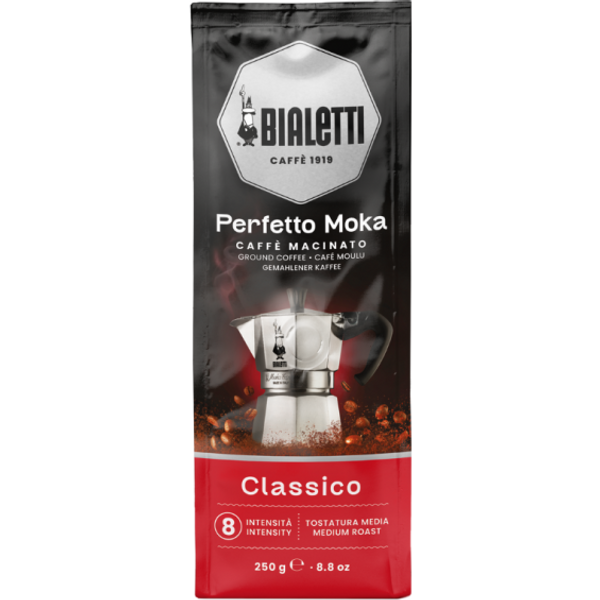 Bialetti Perfetto Moka Stovetop Coffee