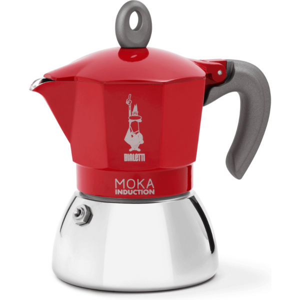 Bialetti Moka Induction Stovetop Coffee Maker
