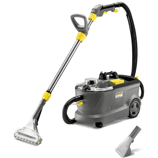 Kärcher Puzzi 10/1 Nettoyeur de tapis et de tissus d'ameublement
