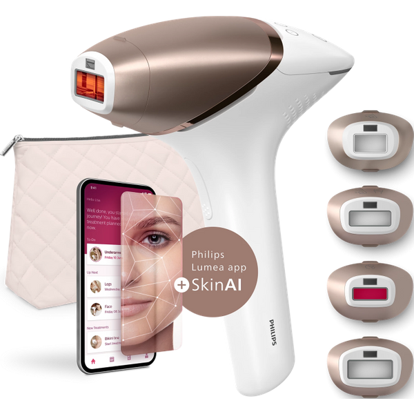 Philips Lumea IPL 9900 Serie BRI951/03 SenseIQ