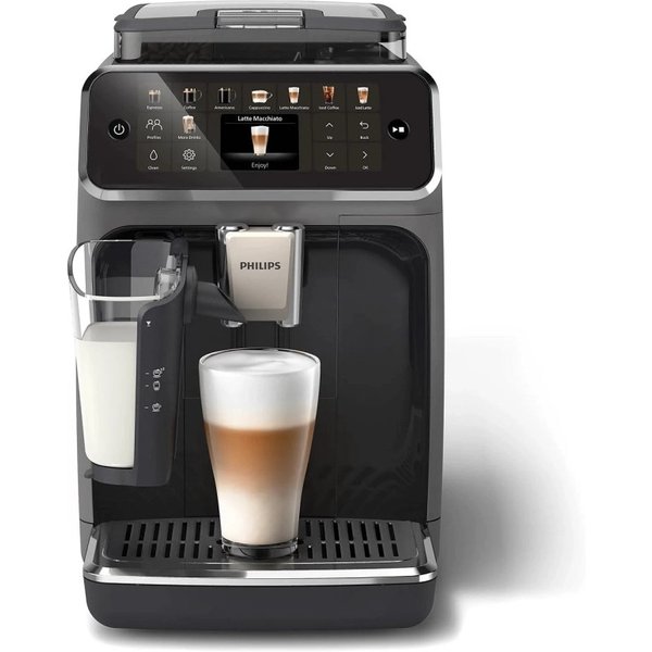 Philips Series 5500 LatteGo EP5544/50 Fulautomatisk espressomaskine