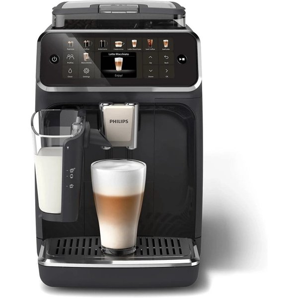 Philips 5500 Serie helautomatisk espressomaskin EP5541/50