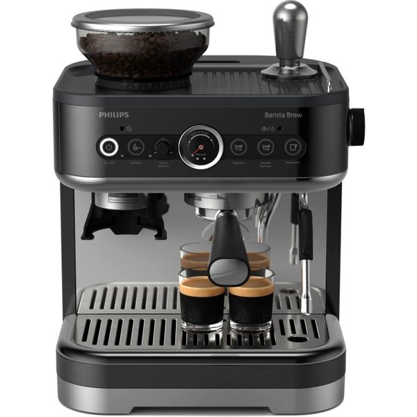 Philips Barista Brew Espressomaskine