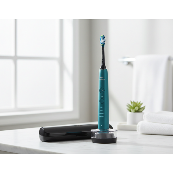 Philips HX9911/88 Sonicare Diamond Clean 9000 Aquamarine