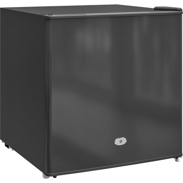 HOMCOM 35L Mini Congélateur, -24℃ à -14℃ Température - Noir