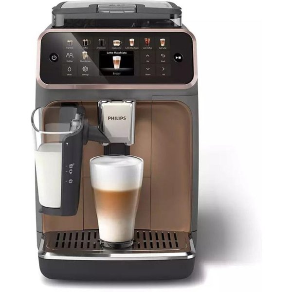 Philips Series 5500 LatteGo EP5544/80 Kaffeevollautomat mit Mahlwerk