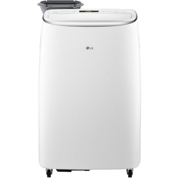LG PA11WS P9NQ09ANWH 9,000 BTU DUAL Inverter Wi-Fi Mobile Air Conditioner