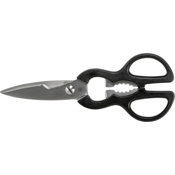WMF 3201000320 kitchen scissors Black, Steel Universal - WMF
