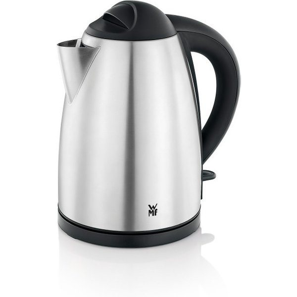 WMF Bueno 0413080011 electric kettle 1.7 L 2400 W Black, Stainless