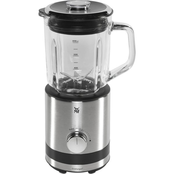 WMF KITCHENminis 0416490011 0.8 L Tabletop blender 400 W Black,