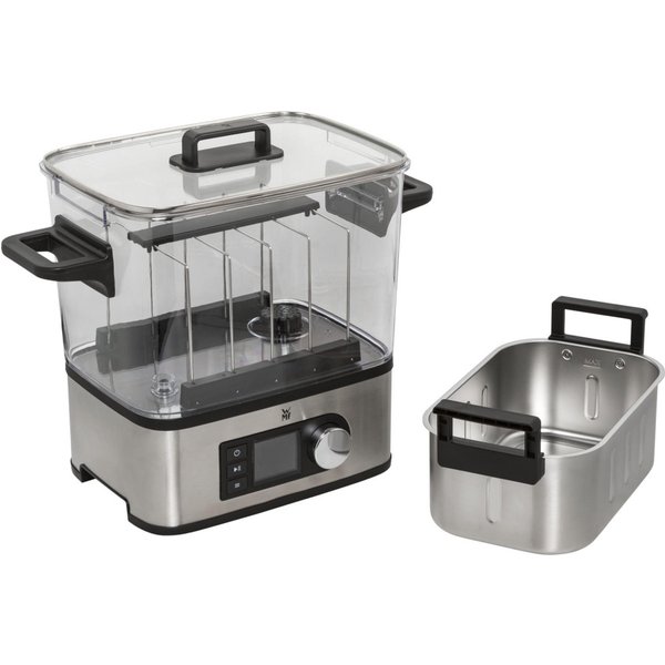 WMF Lono 0415360011 Forno ad acqua sous vide - WMF Lono 0415360011, Sous