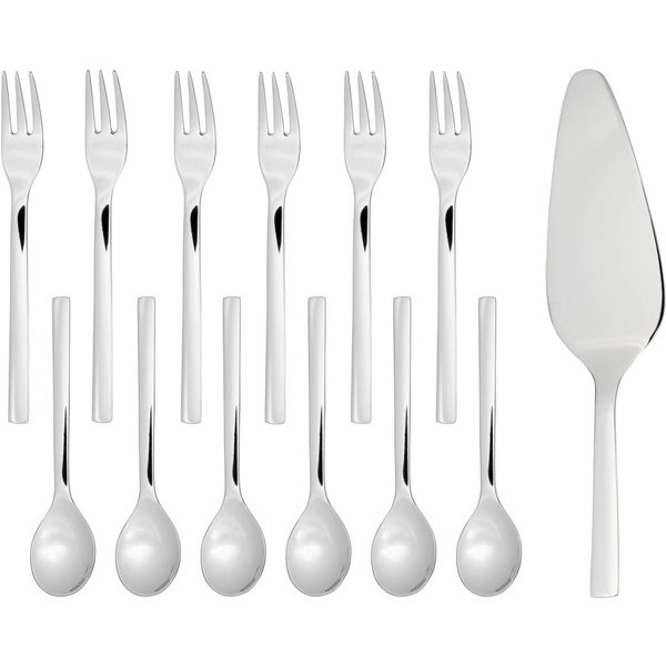 WMF 3201002511 Dessert spoon Stainless steel Chrome 13 pc(s) - WMF