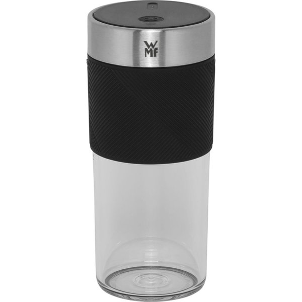 WMF KITCHENminis 0416700011 0.3 L Keukenmixer 50 W Zwart, RVS