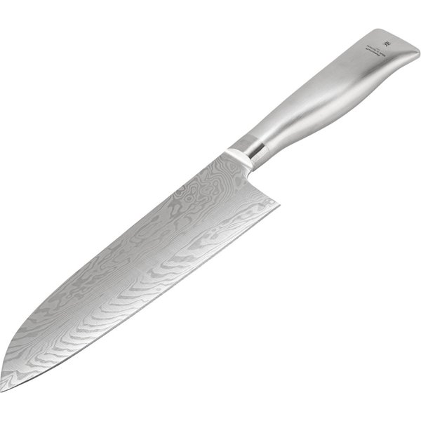 Couteau Santoku WMF Grand Class Damasteel - Couteau Santoku WMF Grand