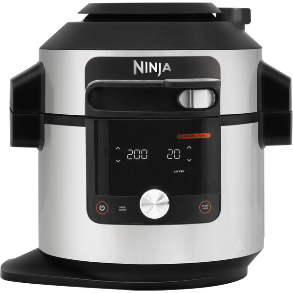 Ninja Foodi MAX 15-dans-1 Multi-cuiseur SmartLid 7.5L OL750UK