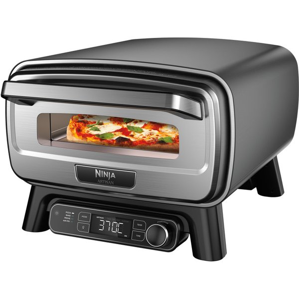 Ninja Artisan Utendørs Pizzaovn & Air Fryer MO201UK