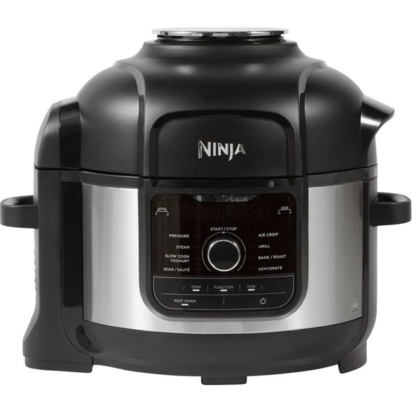 Ninja Foodi 9-in-1 Multi-Cooker 6L OP350UK