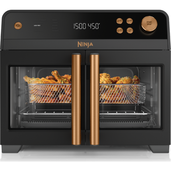 Ninja French Door Premier 10-in-1 Air Fry Oven FO101BK