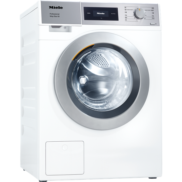 Miele PWM 506 MopStar 60 6kg vaskemaskine afløbsventil
