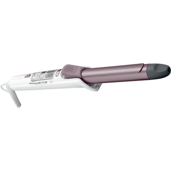 Rowenta CF3460 Krultang — Zwart/Roze/Wit