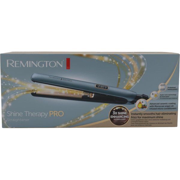 Remington Shine Therapy Pro Hair Straightener S9300