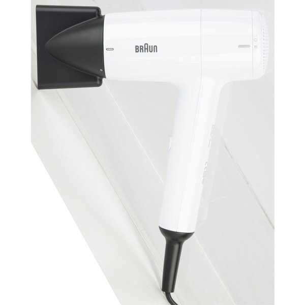 Braun HD 1.55 Hair Dryer 1800W BRHD155E — White
