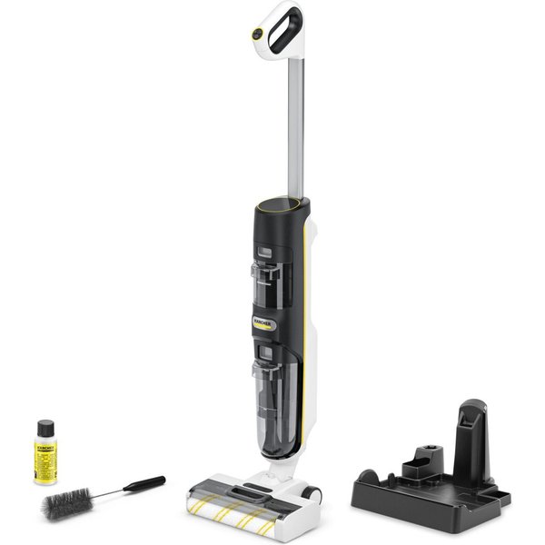 Kärcher FCV 4 Cordless Floor Cleaner 180W