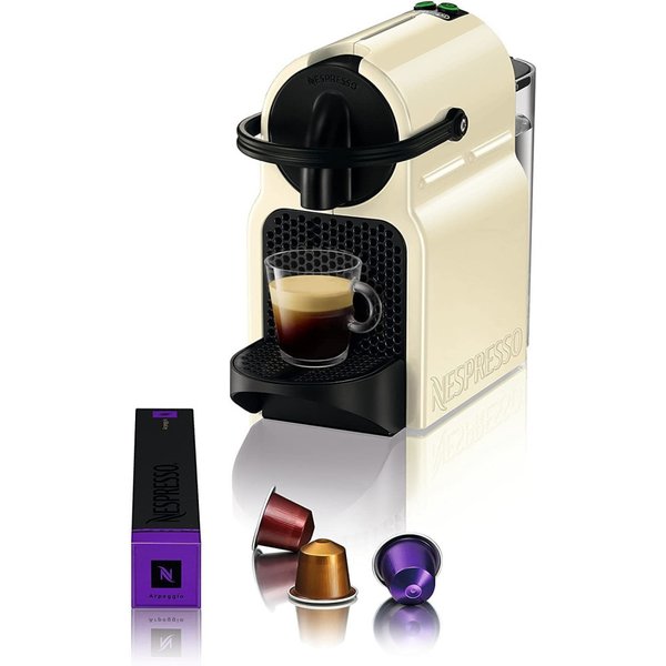 De'Longhi Nespresso Inissia Kaffeemaschine für Kapseln EN80CW