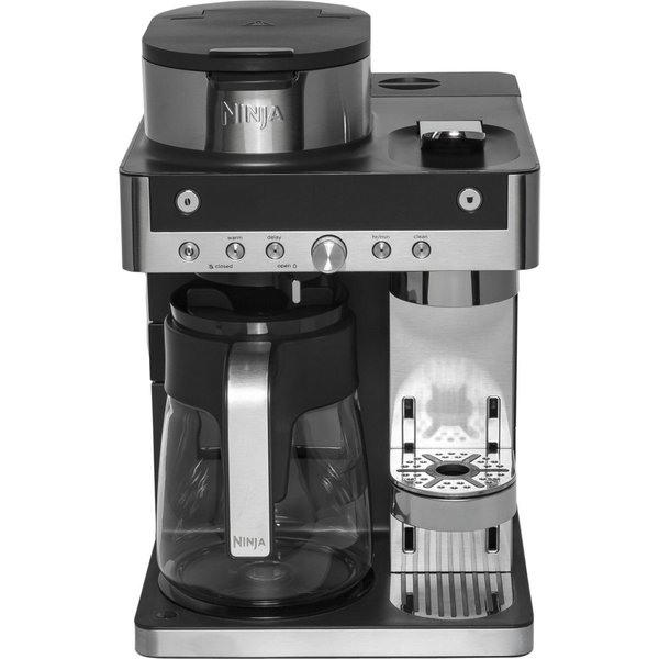 Ninja CFN802EU Machine à café semi-automatique 1.8L