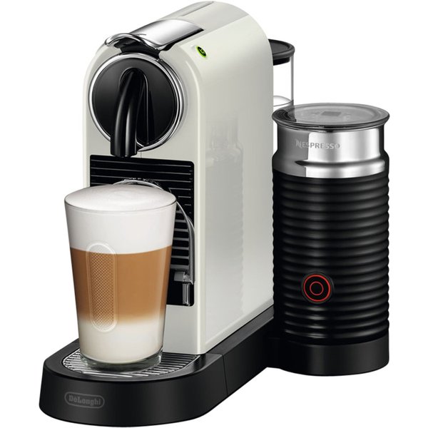 De'Longhi Nespresso CitiZ kaffemaskin EN267.WAE 1L