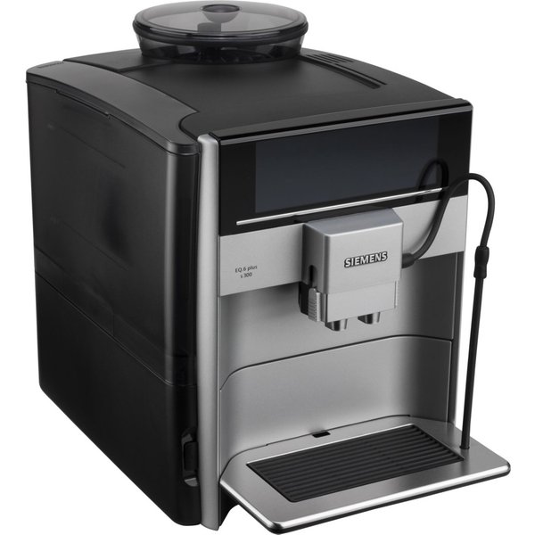 Siemens EQ.6 Fully Automatic Espresso Machine TE653M11RW 1.7L