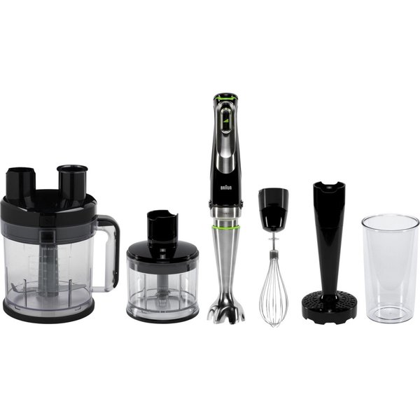 Braun MultiQuick 9 Hand Blender MQ 9187XLI 1200W