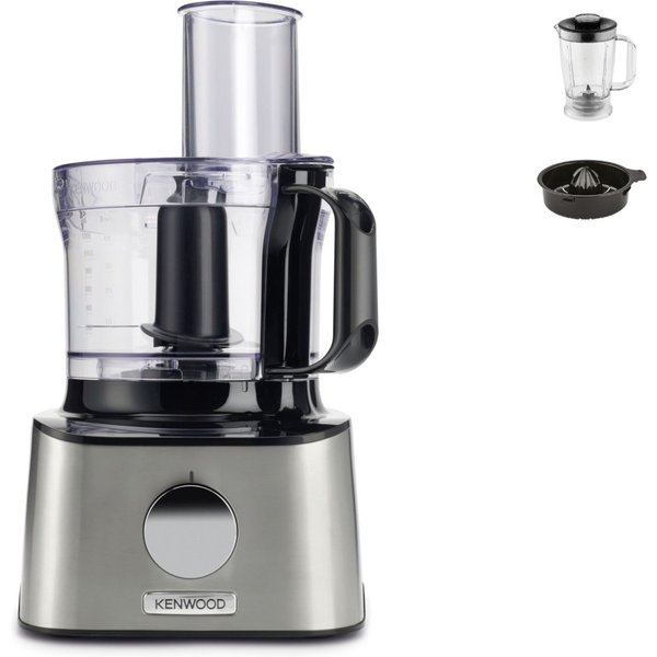 Kenwood FDM301SS Kjøkkenmaskin 2.1L 800W