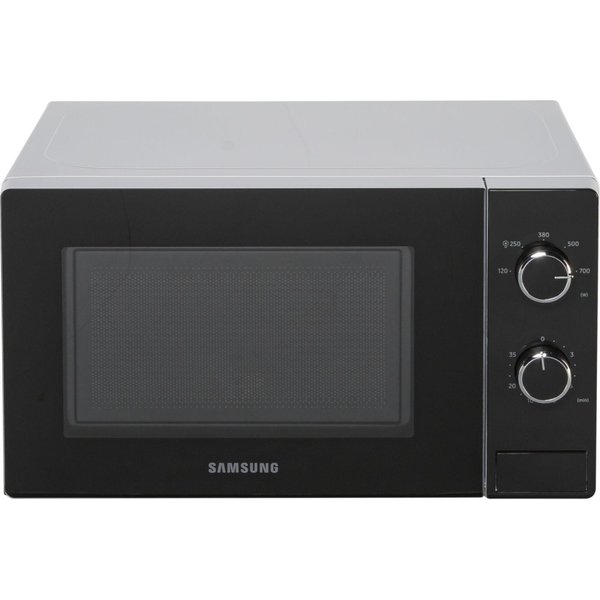 Samsung 20L Solo-Mikrowelle MS20A3010AH 700W