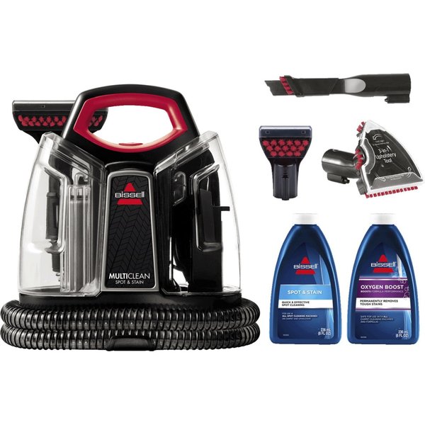Bissell 4720M MultiClean Spot & Stain støvsuger uden pose
