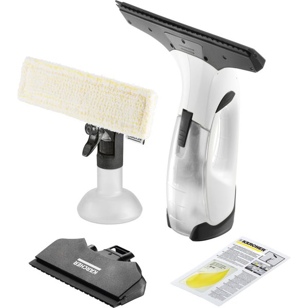 Kärcher WV 2 Plus N electric window cleaner 0.1 L White