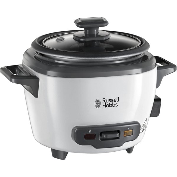 Russell Hobbs 27020-56 rice cooker 0.4 L 200 W Black, White