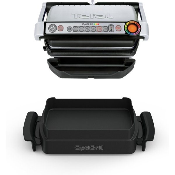 Tefal OptiGrill + GC714D griglia a contatto