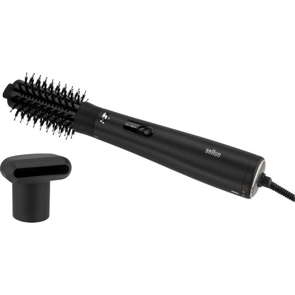 Braun AS 4.2 Hot air brush Black 1000 W 1.95 m