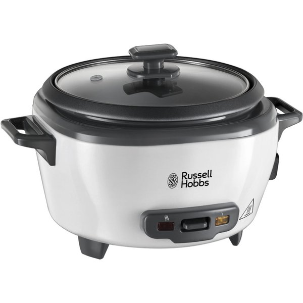 Russell Hobbs 27030-56 riskokare 300 W svart, vit