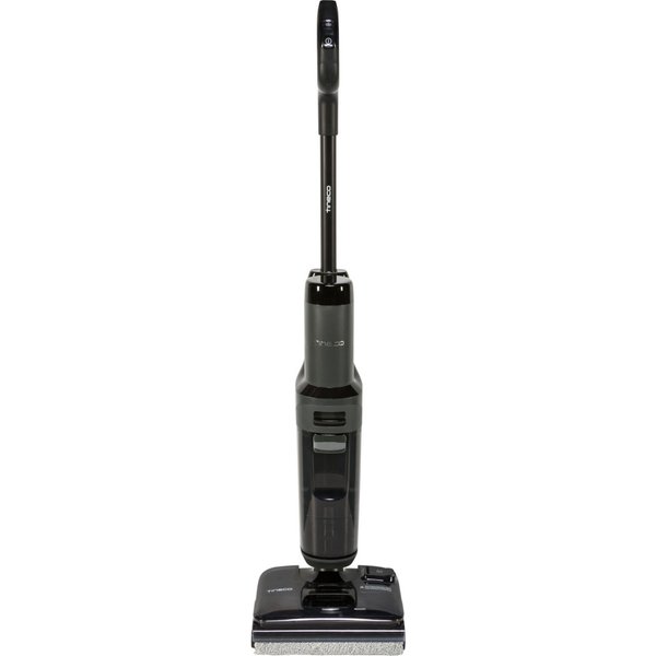 Tineco S6 Stretch Extreme Aspirapolvere a batteria Senza sacchetto Nero,