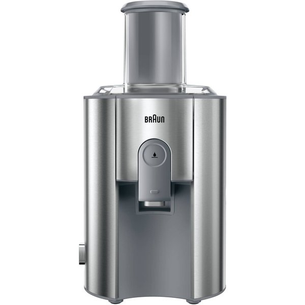 Braun J700 Multiquick 7 Centrifugeuse acier et gris (1000 Watt)