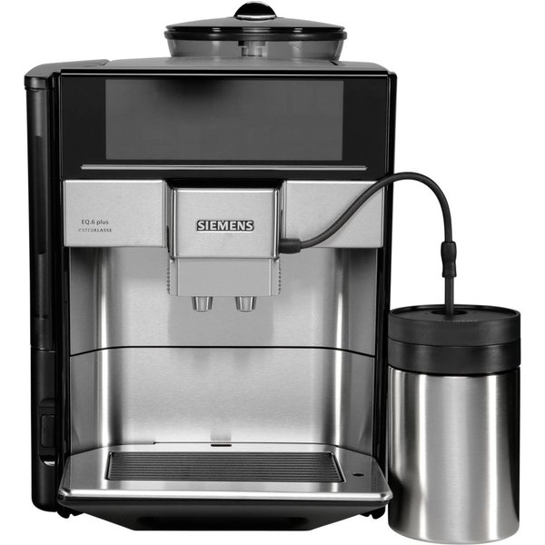 Siemens EQ.6 plus s700 Helautomatisk espressomaskin 1.7 L