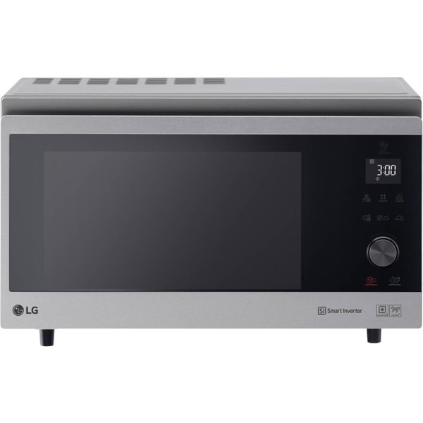 LG MJ3965ACS micro-ondes en acier inoxydable Micro-ondes combiné
